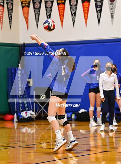 Thumbnail 3 in Tamalpais @ Branson (Senior Night) photogallery.