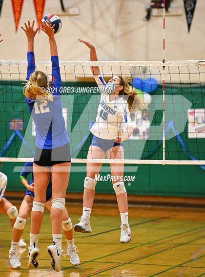 Thumbnail 3 in Tamalpais @ Branson (Senior Night) photogallery.