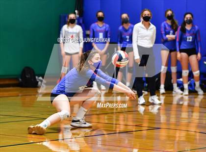 Thumbnail 1 in Tamalpais @ Branson (Senior Night) photogallery.