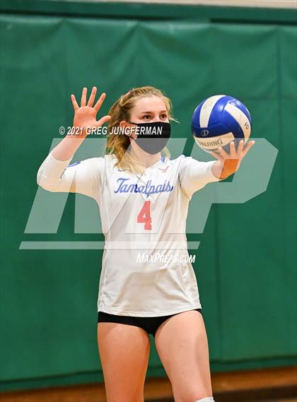 Thumbnail 3 in Tamalpais @ Branson (Senior Night) photogallery.