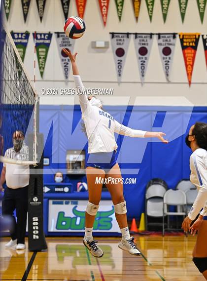 Thumbnail 1 in Tamalpais @ Branson (Senior Night) photogallery.