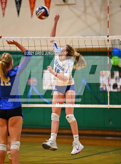Thumbnail 3 in Tamalpais @ Branson (Senior Night) photogallery.
