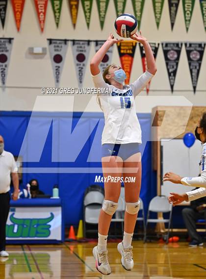 Thumbnail 1 in Tamalpais @ Branson (Senior Night) photogallery.