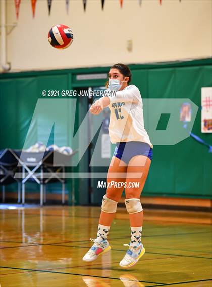 Thumbnail 3 in Tamalpais @ Branson (Senior Night) photogallery.