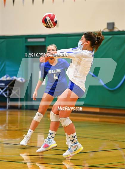 Thumbnail 1 in Tamalpais @ Branson (Senior Night) photogallery.