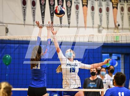 Thumbnail 3 in Tamalpais @ Branson (Senior Night) photogallery.
