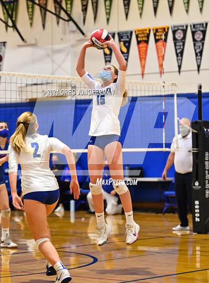 Thumbnail 1 in Tamalpais @ Branson (Senior Night) photogallery.