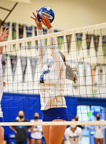 Thumbnail 1 in Tamalpais @ Branson (Senior Night) photogallery.
