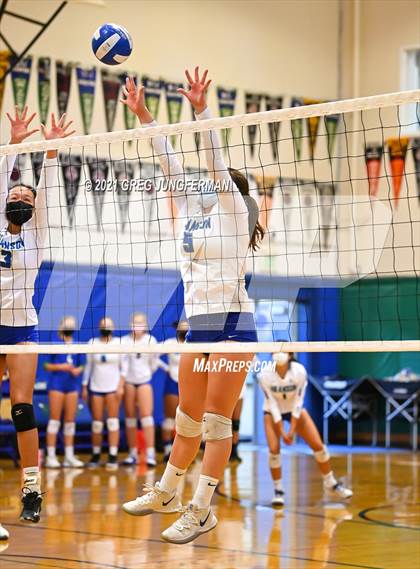 Thumbnail 1 in Tamalpais @ Branson (Senior Night) photogallery.