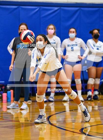 Thumbnail 3 in Tamalpais @ Branson (Senior Night) photogallery.