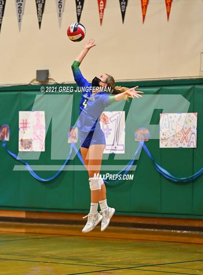 Thumbnail 2 in Tamalpais @ Branson (Senior Night) photogallery.