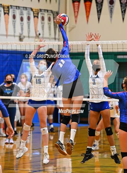 Thumbnail 1 in Tamalpais @ Branson (Senior Night) photogallery.