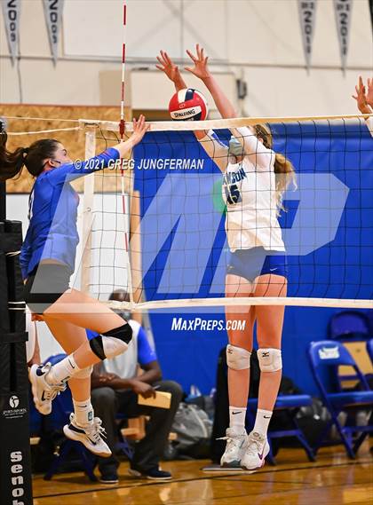 Thumbnail 1 in Tamalpais @ Branson (Senior Night) photogallery.