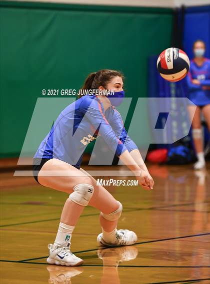 Thumbnail 1 in Tamalpais @ Branson (Senior Night) photogallery.