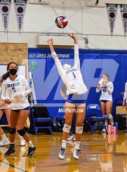 Thumbnail 1 in Tamalpais @ Branson (Senior Night) photogallery.