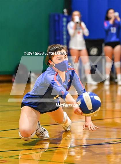 Thumbnail 3 in Tamalpais @ Branson (Senior Night) photogallery.