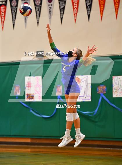 Thumbnail 2 in Tamalpais @ Branson (Senior Night) photogallery.