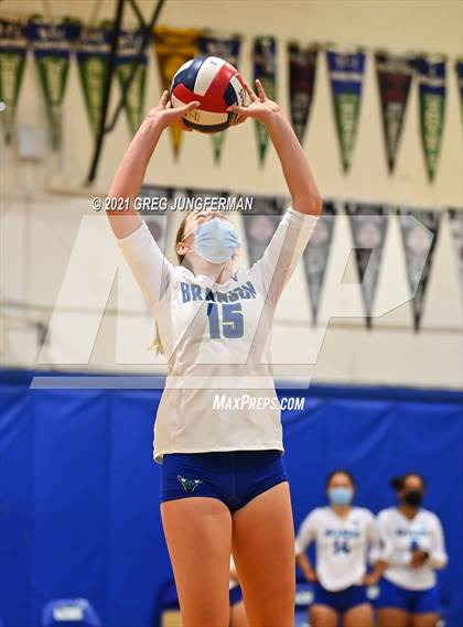 Thumbnail 2 in Tamalpais @ Branson (Senior Night) photogallery.