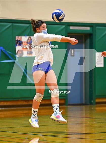 Thumbnail 2 in Tamalpais @ Branson (Senior Night) photogallery.