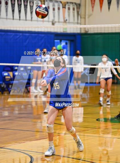 Thumbnail 1 in Tamalpais @ Branson (Senior Night) photogallery.