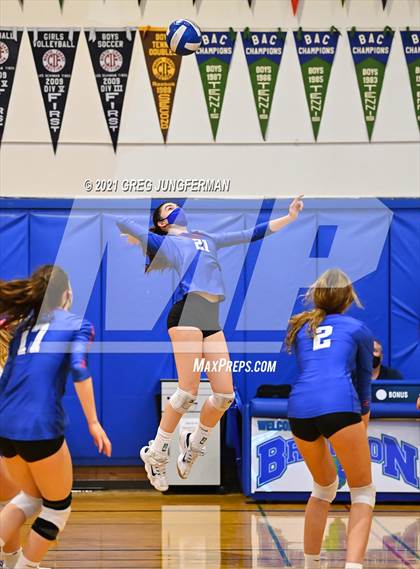 Thumbnail 3 in Tamalpais @ Branson (Senior Night) photogallery.