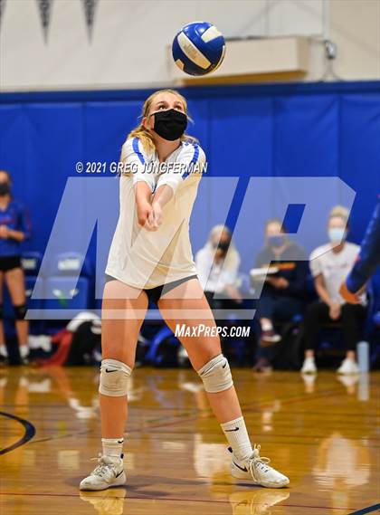 Thumbnail 1 in Tamalpais @ Branson (Senior Night) photogallery.
