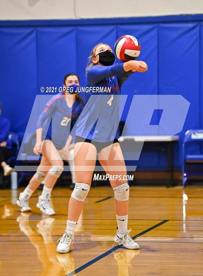Thumbnail 1 in Tamalpais @ Branson (Senior Night) photogallery.