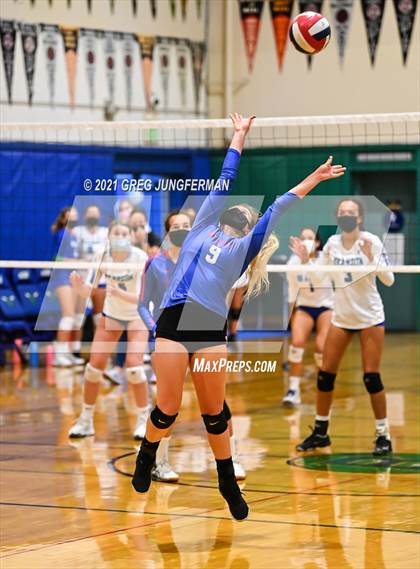 Thumbnail 3 in Tamalpais @ Branson (Senior Night) photogallery.