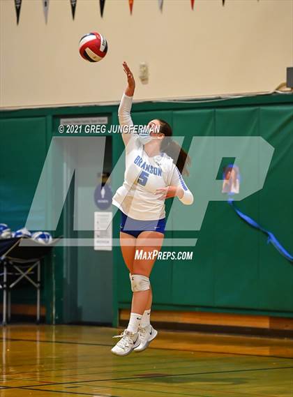Thumbnail 2 in Tamalpais @ Branson (Senior Night) photogallery.