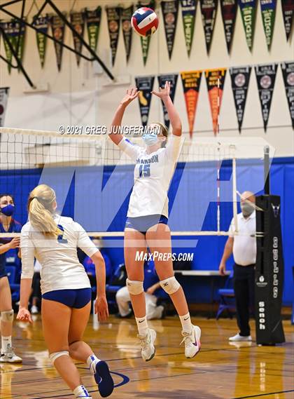 Thumbnail 3 in Tamalpais @ Branson (Senior Night) photogallery.