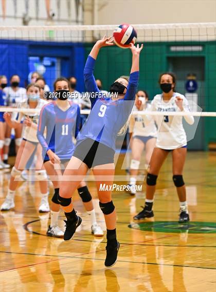 Thumbnail 2 in Tamalpais @ Branson (Senior Night) photogallery.