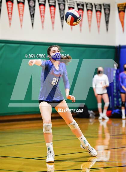 Thumbnail 2 in Tamalpais @ Branson (Senior Night) photogallery.