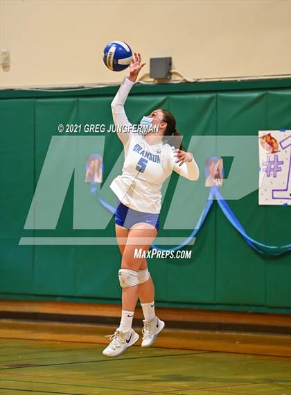 Thumbnail 1 in Tamalpais @ Branson (Senior Night) photogallery.