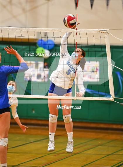 Thumbnail 2 in Tamalpais @ Branson (Senior Night) photogallery.