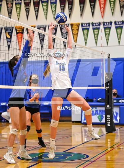 Thumbnail 3 in Tamalpais @ Branson (Senior Night) photogallery.