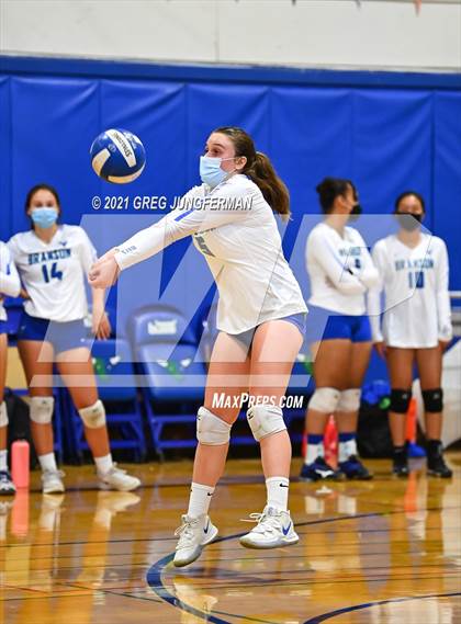 Thumbnail 3 in Tamalpais @ Branson (Senior Night) photogallery.