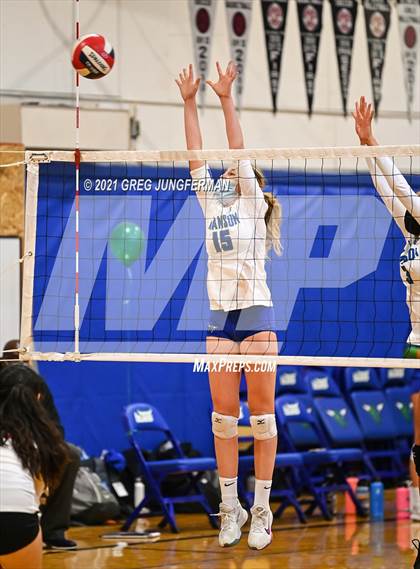 Thumbnail 1 in Tamalpais @ Branson (Senior Night) photogallery.