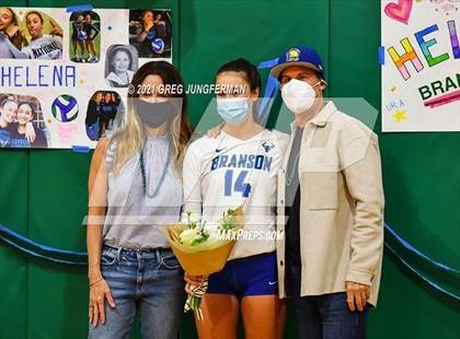 Thumbnail 3 in Tamalpais @ Branson (Senior Night) photogallery.