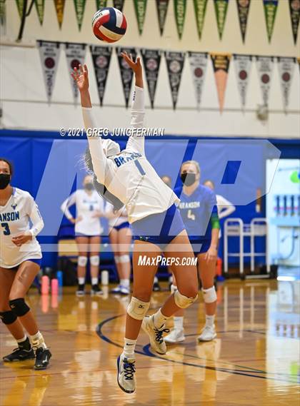 Thumbnail 1 in Tamalpais @ Branson (Senior Night) photogallery.