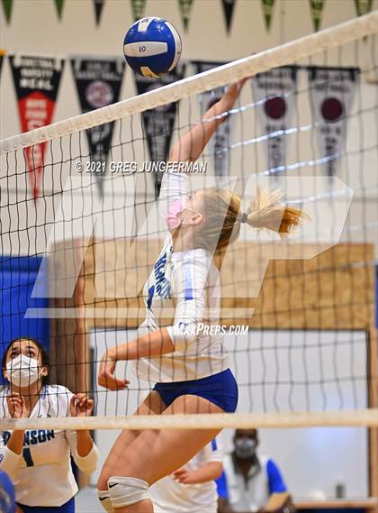Thumbnail 1 in Tamalpais @ Branson (Senior Night) photogallery.