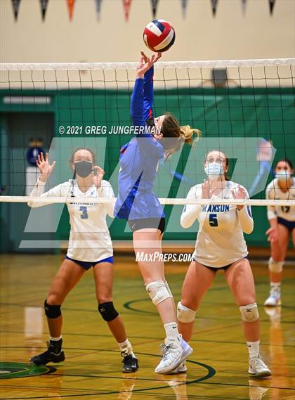 Thumbnail 2 in Tamalpais @ Branson (Senior Night) photogallery.