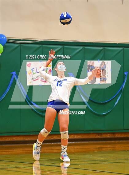 Thumbnail 3 in Tamalpais @ Branson (Senior Night) photogallery.