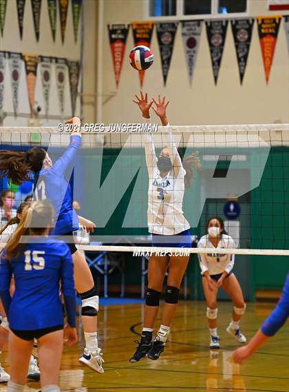 Thumbnail 3 in Tamalpais @ Branson (Senior Night) photogallery.