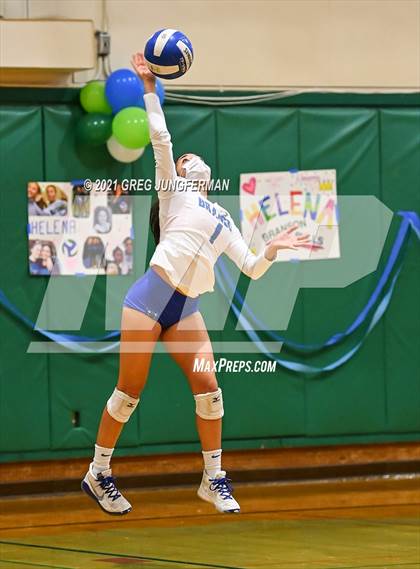 Thumbnail 2 in Tamalpais @ Branson (Senior Night) photogallery.