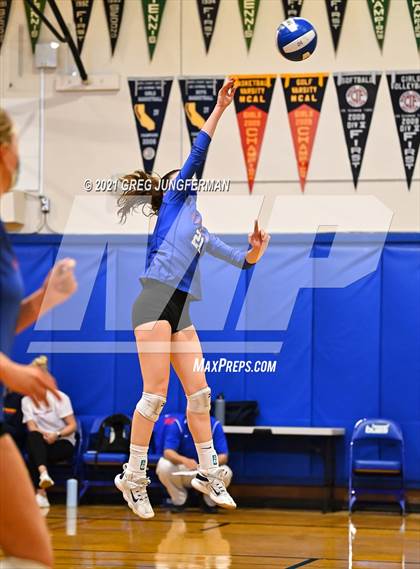 Thumbnail 3 in Tamalpais @ Branson (Senior Night) photogallery.