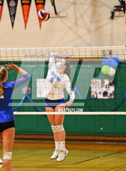 Thumbnail 1 in Tamalpais @ Branson (Senior Night) photogallery.