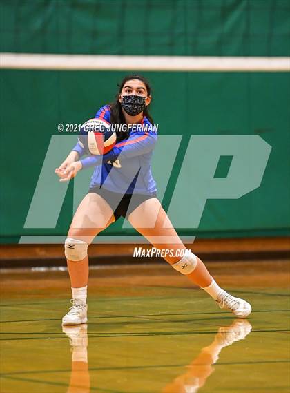 Thumbnail 2 in Tamalpais @ Branson (Senior Night) photogallery.