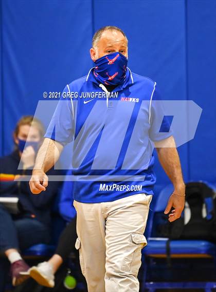 Thumbnail 3 in Tamalpais @ Branson (Senior Night) photogallery.