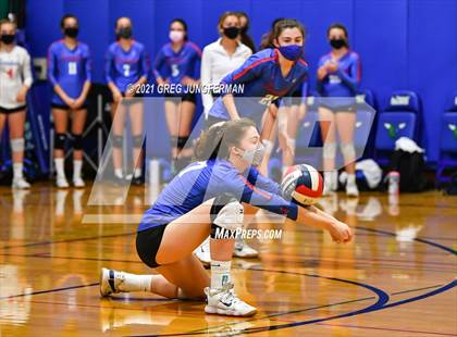 Thumbnail 1 in Tamalpais @ Branson (Senior Night) photogallery.