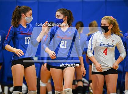 Thumbnail 1 in Tamalpais @ Branson (Senior Night) photogallery.